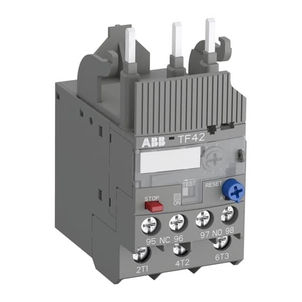 Abb TF42-13, THERMAL O/L RELAY, 10.0-13.0A TF42-13 - main